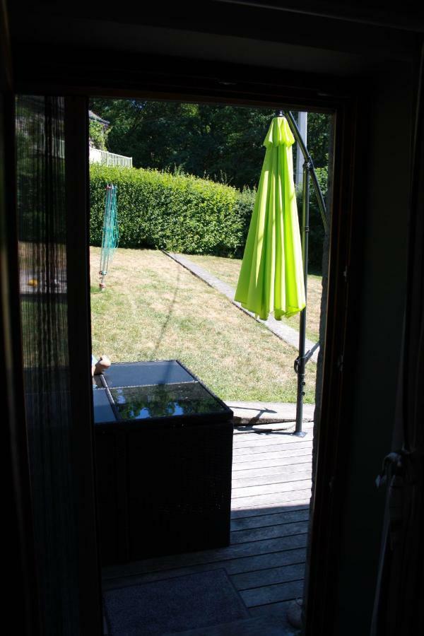 Villa Lesse matinal à Redu Extérieur photo