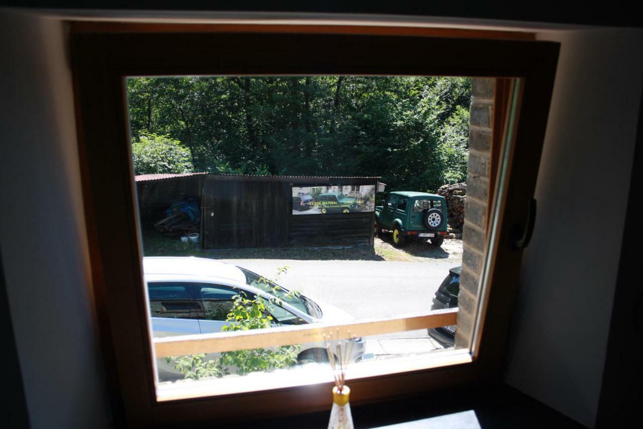 Villa Lesse matinal à Redu Extérieur photo