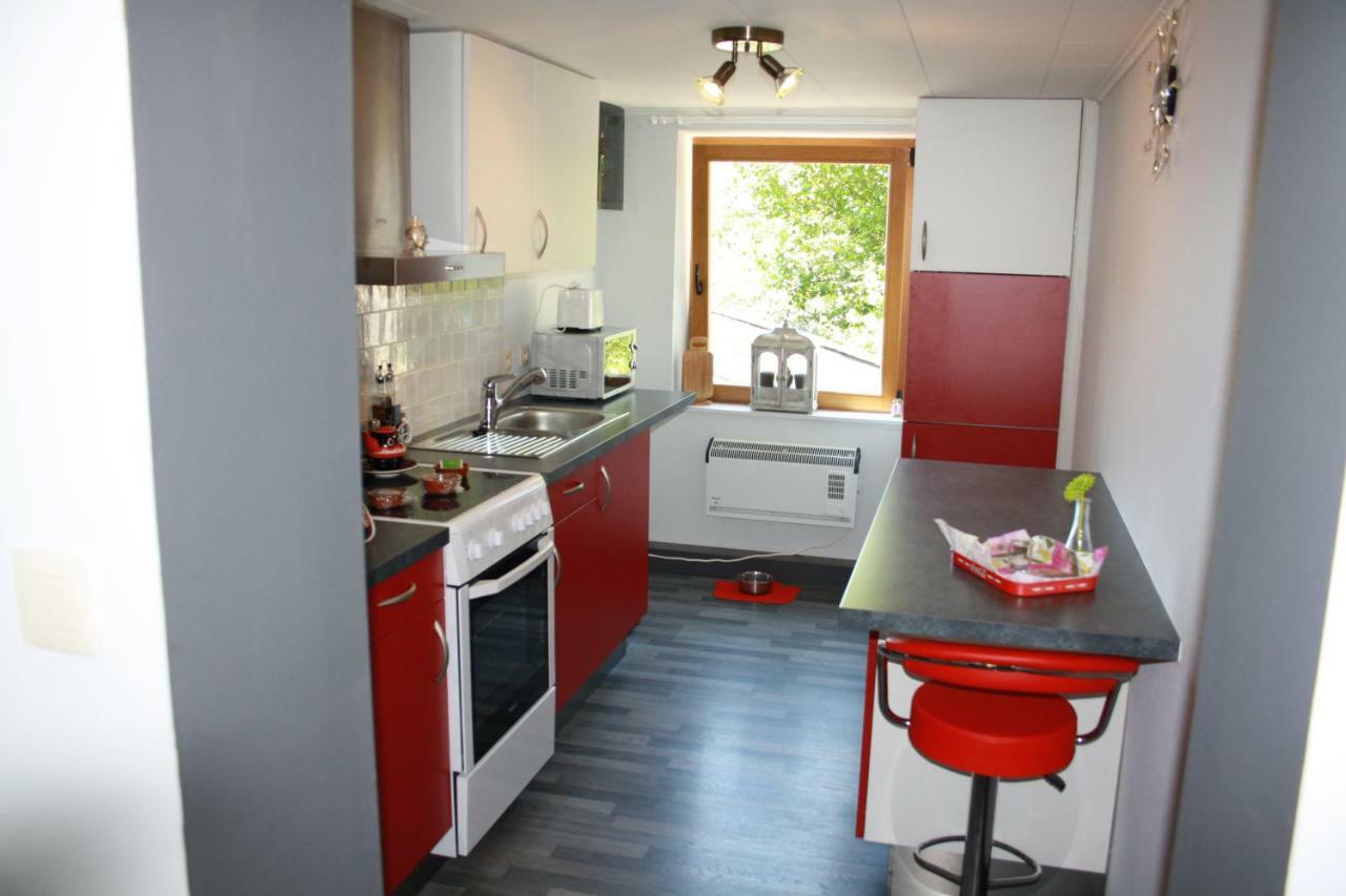 Villa Lesse matinal à Redu Extérieur photo