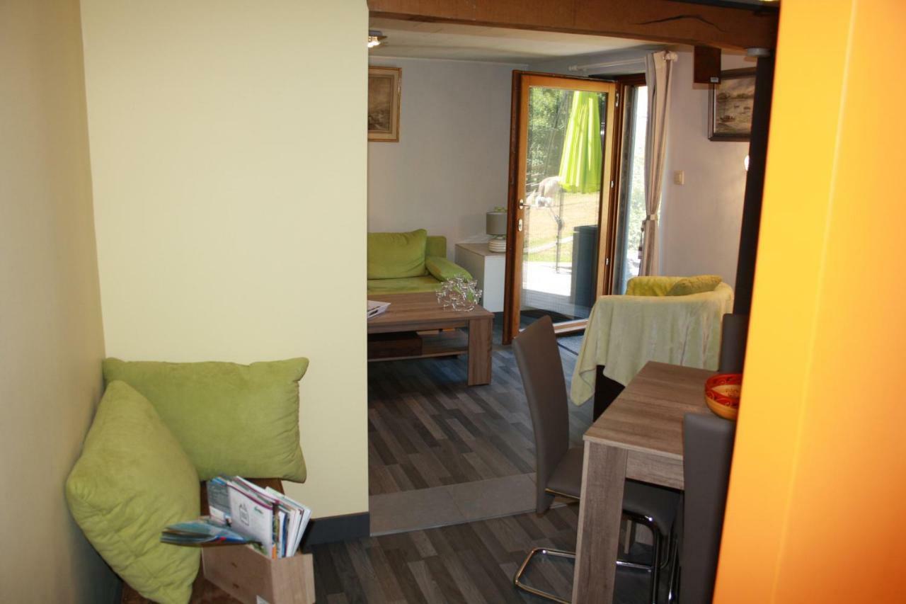 Villa Lesse matinal à Redu Extérieur photo